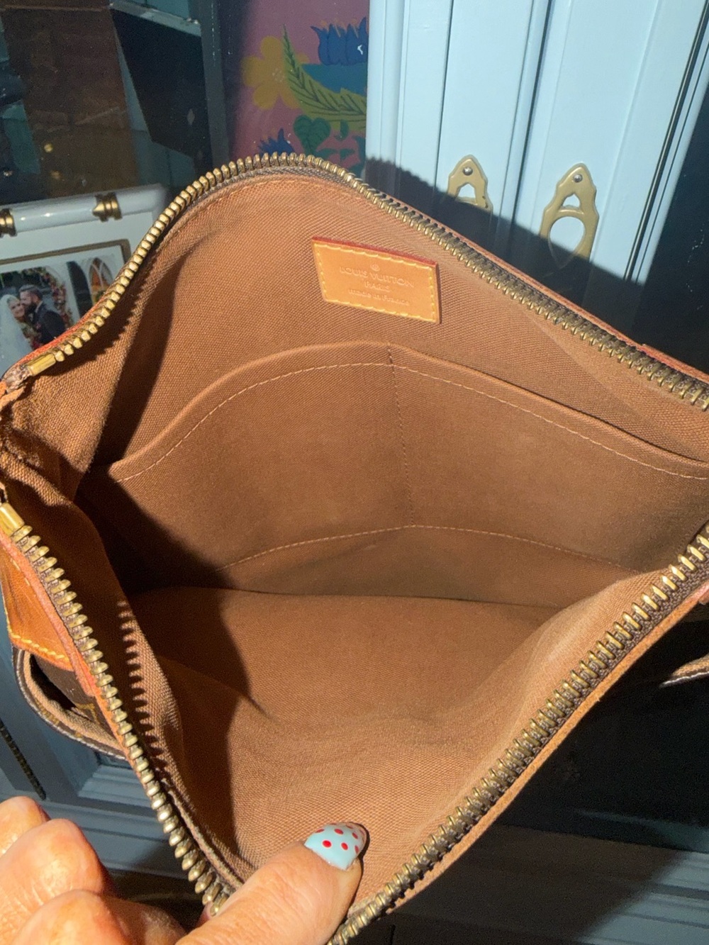 Louis Vuitton Odeon PM - Picture 5 of 6